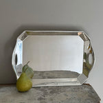 Vintage 13.25" Gallery Tray