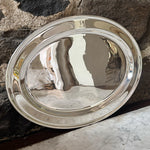 Vintage 18" Oval Platter/Tray, "Grosvenor House"