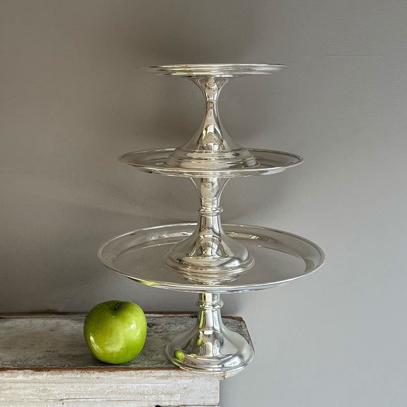 Classic 10" Pedestal Cake Stand