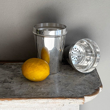 Hôtel Silver Cocktail Shaker - Thumbnail 3