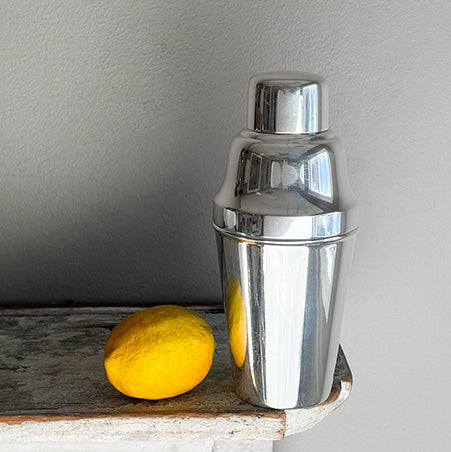Hôtel Silver Cocktail Shaker - Thumbnail 5