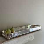 24" London Gallery Tray