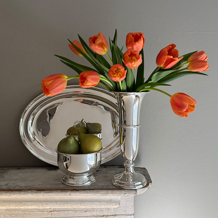 Vintage 9.5" Vase