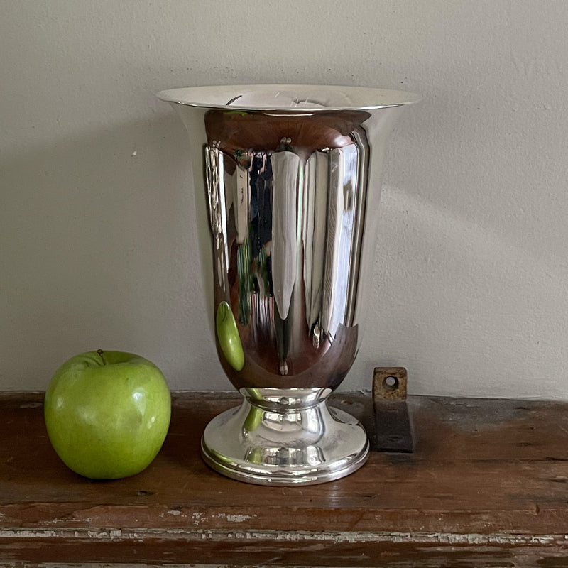 Vintage Wide Vase