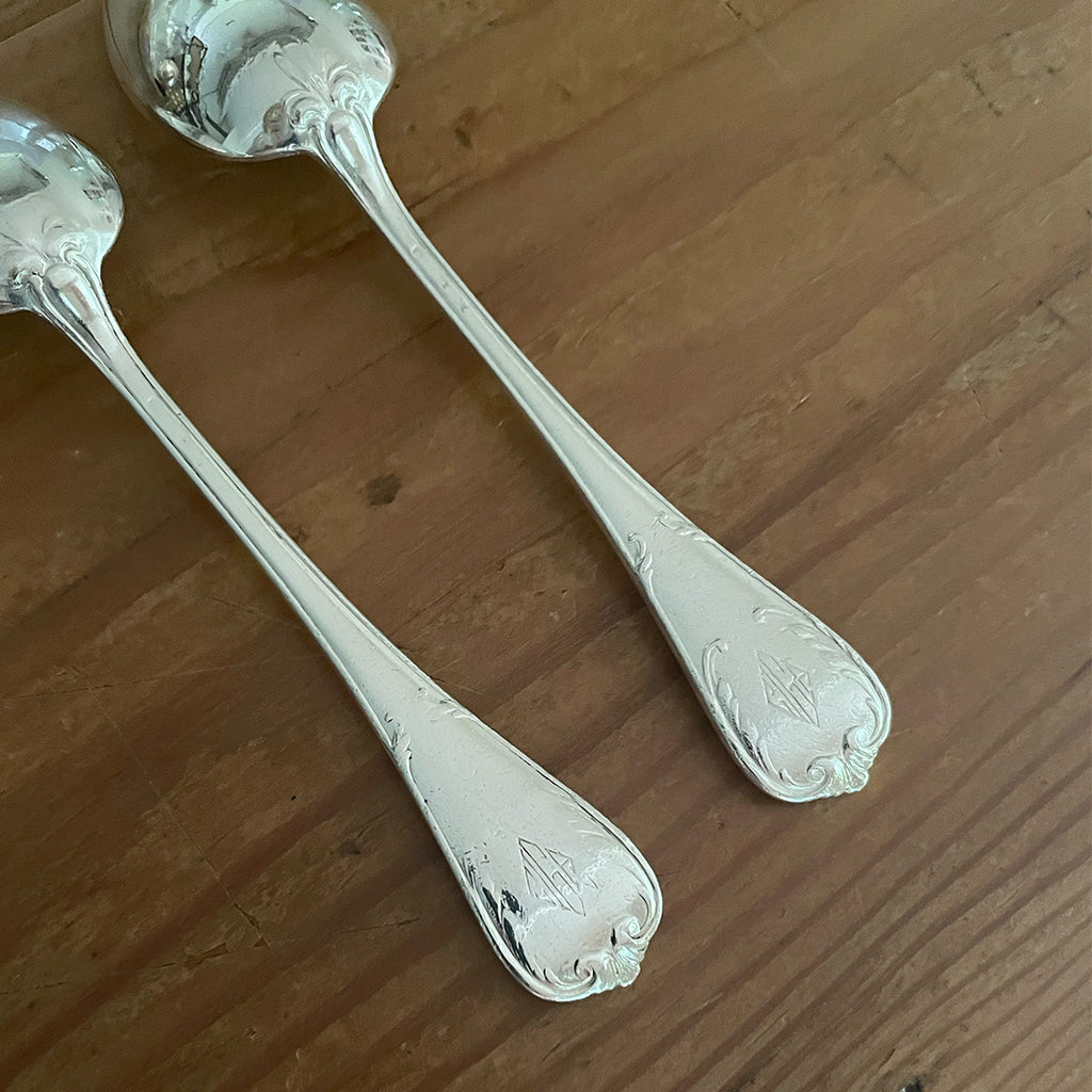 Pair of vintage Italian 