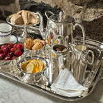 Cadogan 24" Oblong Handled Tray