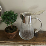 Vintage 8.5 Cup Glass Pitcher