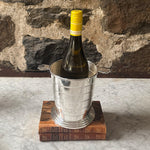 Vintage French Deco Ice Bucket