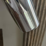 Vintage 10.25" French Deco Cocktail Shaker