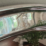Vintage 18" Oval Platter/Tray, "Grosvenor House"