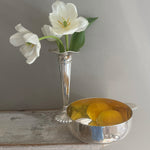 Vintage 7" Bowl with Shell Handles