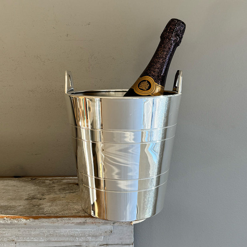 Hôtel Private Label Champagne Bucket, Tab-Handled