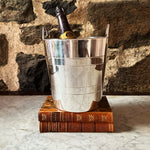 Hôtel Private Label Champagne Bucket, Tab-Handled