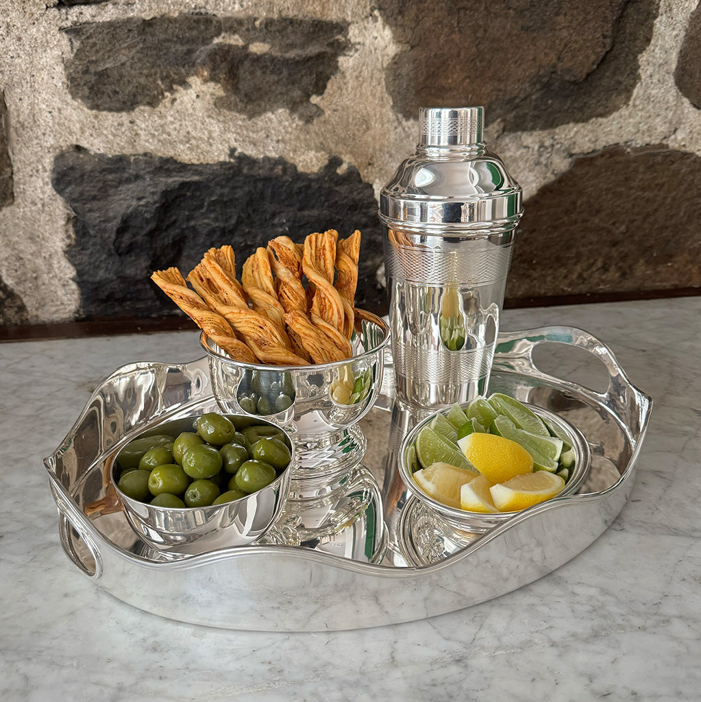 MATCH Pewter Cocktail Shaker – MATCH • Made in Italy