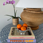 Hôtel Private Label Low Pedestal Bowl with Handles