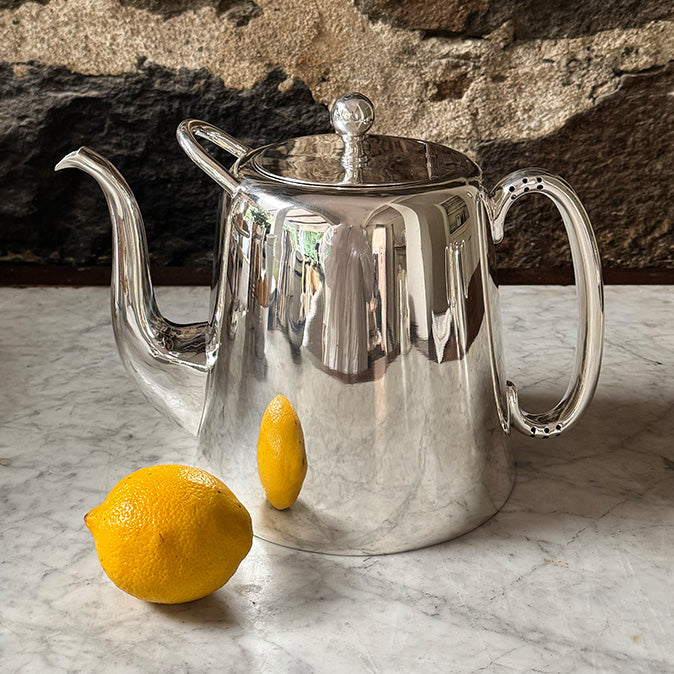Vintage Jumbo 11-Cup Tea Pot