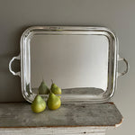 Cadogan 17" Oblong Tray with Handles