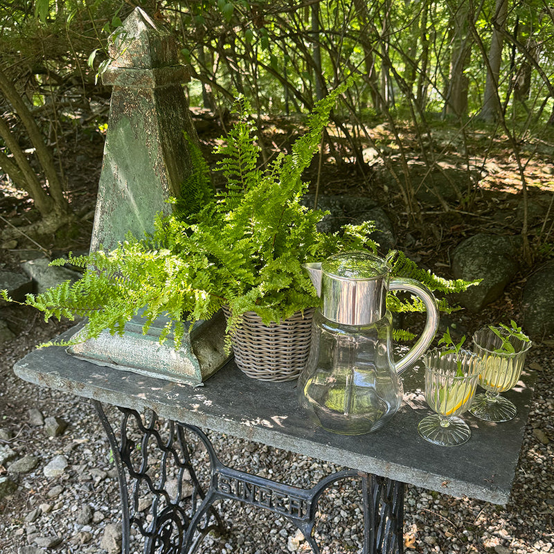 Vintage 10-Cup Pitcher