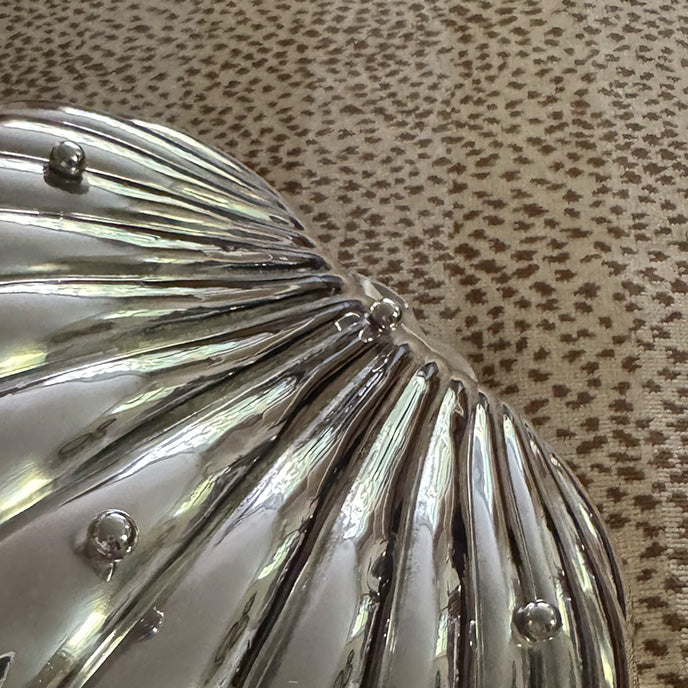 Vintage Large Shell Dish