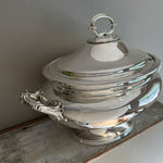 Vintage Oval Soup Tureen