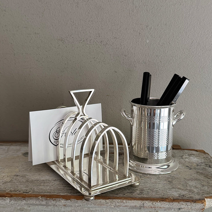 Vintage Pen Pot
