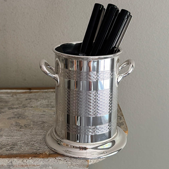 Vintage Pen Pot