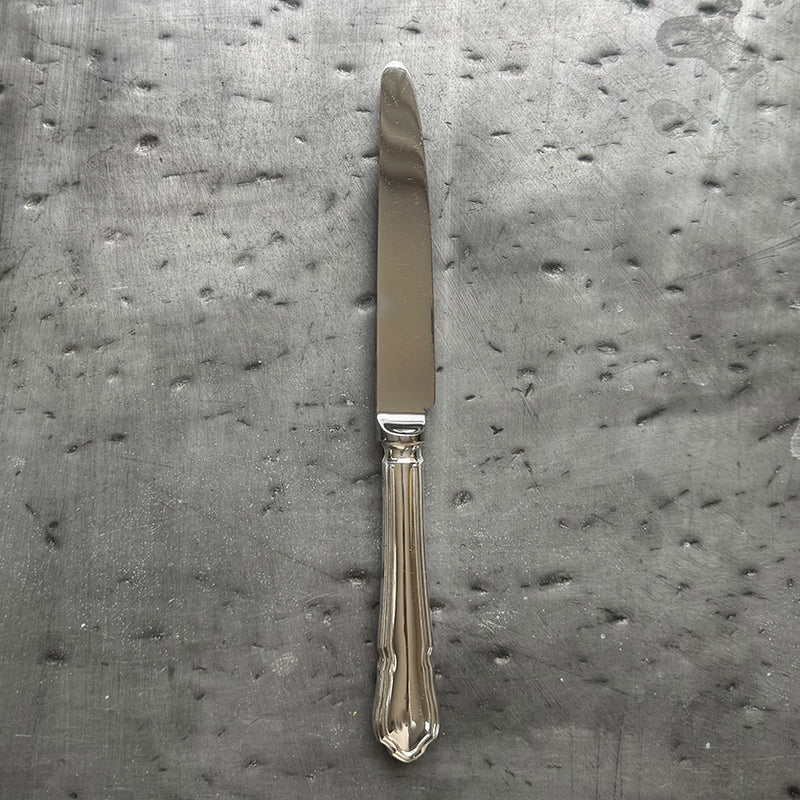Set of 12 Vintage Dubarry Lunch Knives