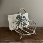 Vintage 6-Slice Toast Rack