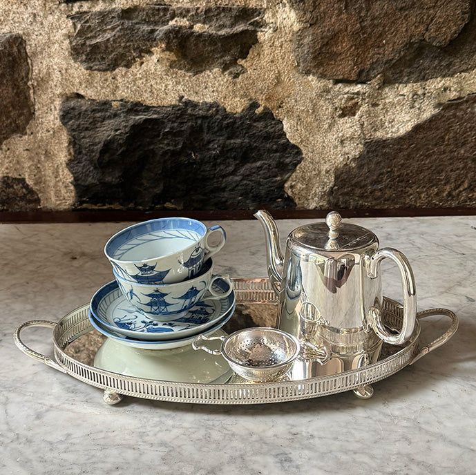Vintage Tea Strainer