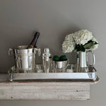 24" London Gallery Tray