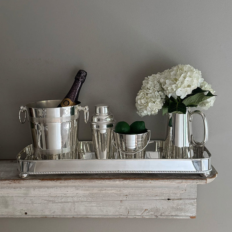 24" London Gallery Tray