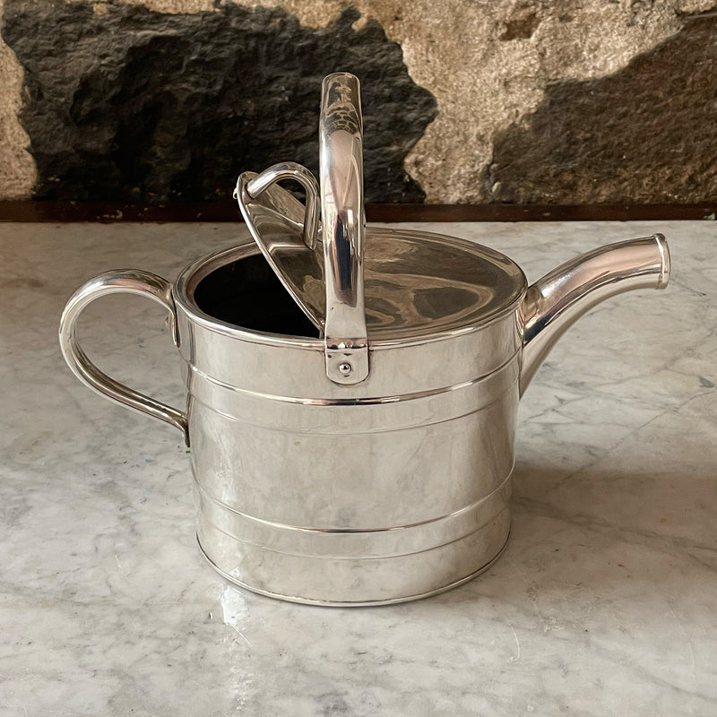 Vintage Watering Can, Curved Spout