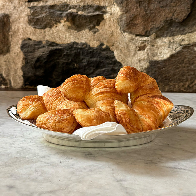 Hotel Silver Bread Dish