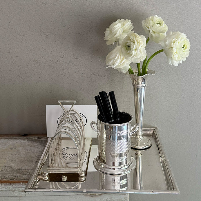 Vintage Pen Pot