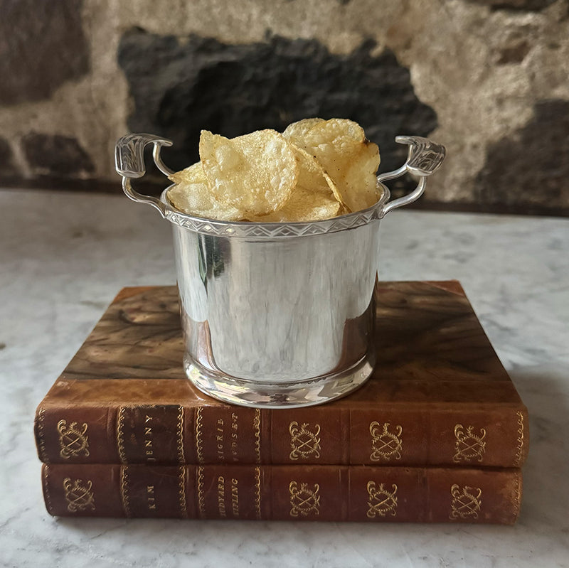Vintage Pot