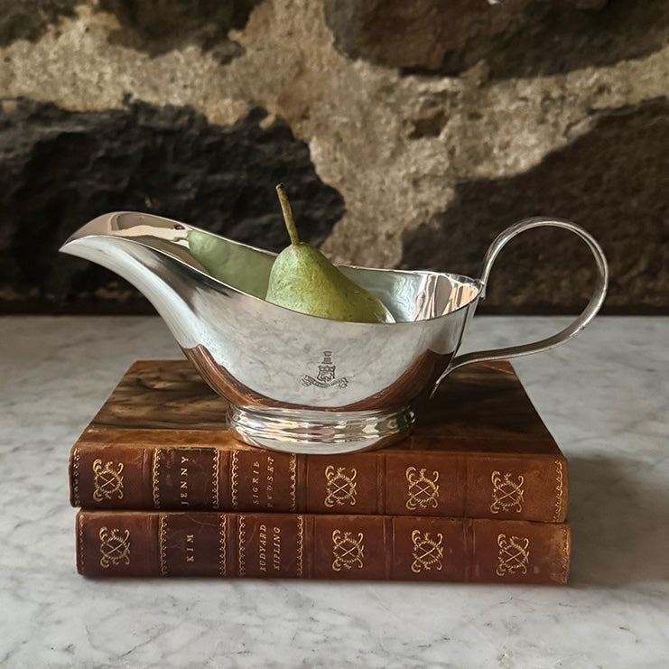 Vintage Sauce Boat, The Goring Hotel