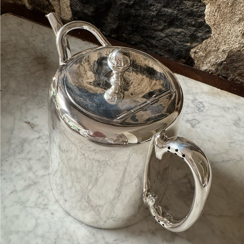 Vintage Jumbo 11-Cup Tea Pot