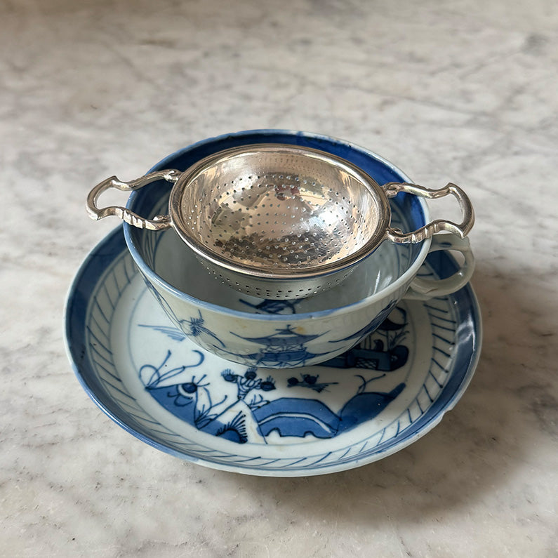 Vintage Tea Strainer