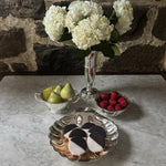 Vintage Large Shell Dish